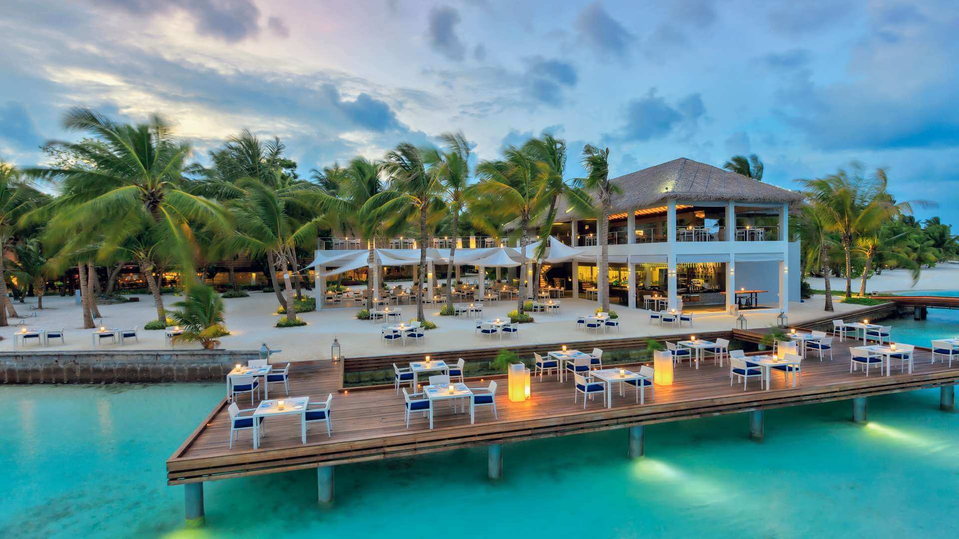 Kurumba Maldive