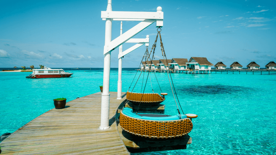 Centara Grand, Maldive