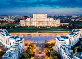 Bucuresti-Top atractii si locuri de vizitat bucuresti