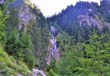 Cascada Cailor – Cea mai inalta cascada din Romania cascada cailor