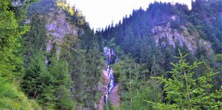 Cascada Cailor – Cea mai inalta cascada din Romania cascada cailor