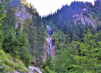 Cascada Cailor – Cea mai inalta cascada din Romania cascada cailor