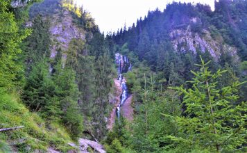 Cascada Cailor – Cea mai inalta cascada din Romania cascada cailor