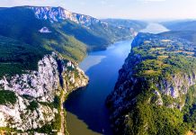 Cazanele Dunarii – O calatorie prin natura si cultura cazanele dunarii