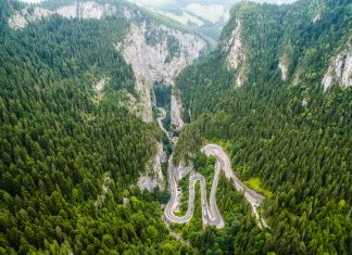 Cheile Bicazului – Aventureaza-te in cea mai pitoreasca zona a Romaniei cheile bicazului