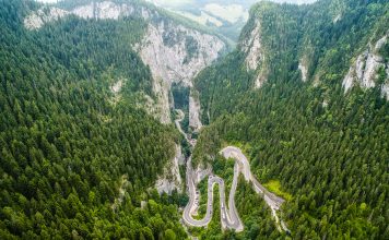 Cheile Bicazului – Aventureaza-te in cea mai pitoreasca zona a Romaniei cheile bicazului