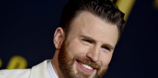 Cei mai sexy barbati din lume chiar acum chris evans