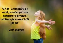 Citate despre copii – Citate minunte despre copilarie si despre lagatura dintre copil si familie citate copii 2