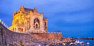 Constanta – Unul dintre cele mai vechi orase din Romania constanta