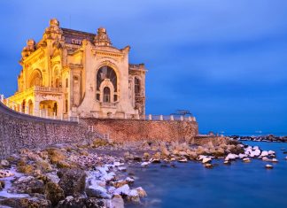 Constanta – Unul dintre cele mai vechi orase din Romania constanta