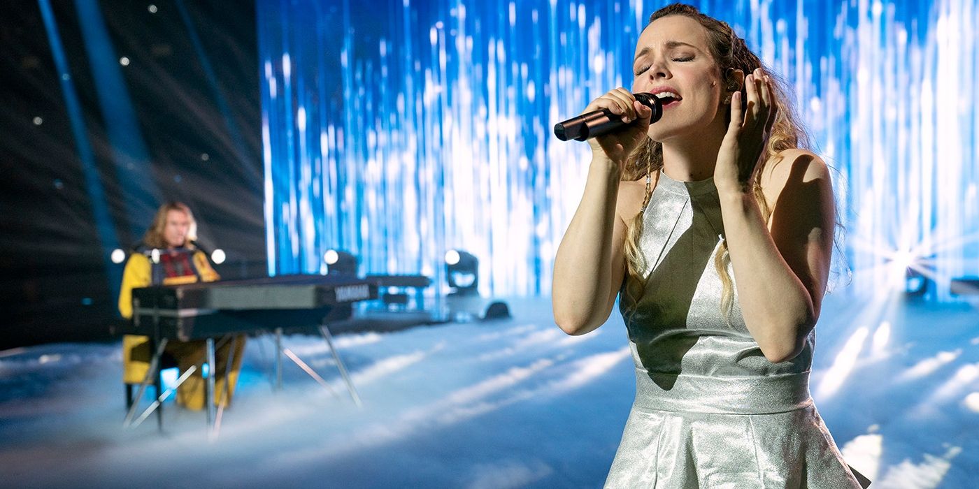 Rachel McAdams la Netflix Eurovision Song Contest