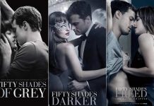 Fifty Shades of Grey: Rezumatul trilogiei si prezentarea personajelor fifty shades of grey 2