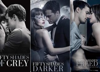 Fifty Shades of Grey: Rezumatul trilogiei si prezentarea personajelor fifty shades of grey 2