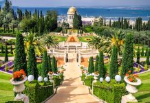 Israel – Tara Sfanta bogata in minuni naturale israel