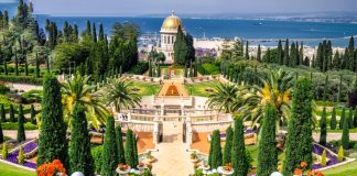 Israel – Tara Sfanta bogata in minuni naturale israel
