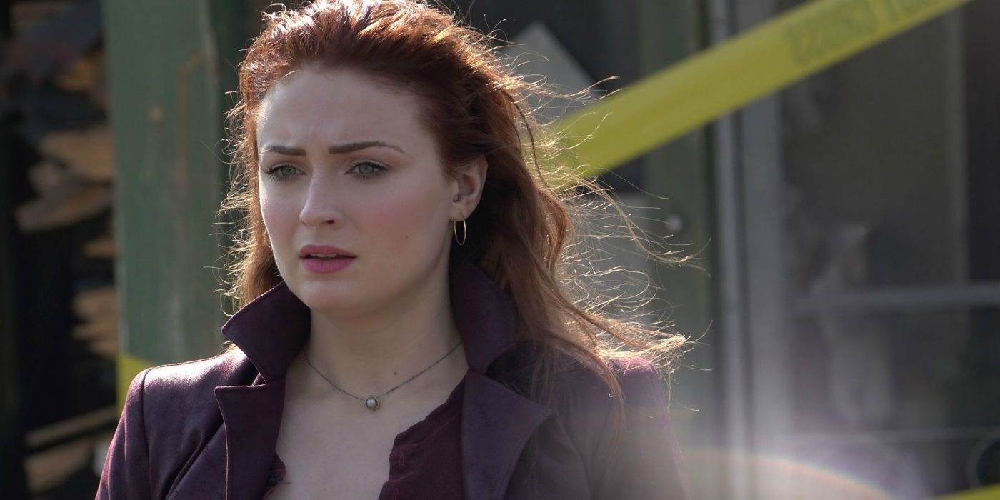 Jean Gray pare ingrijorat in X-Men Dark Phoenix