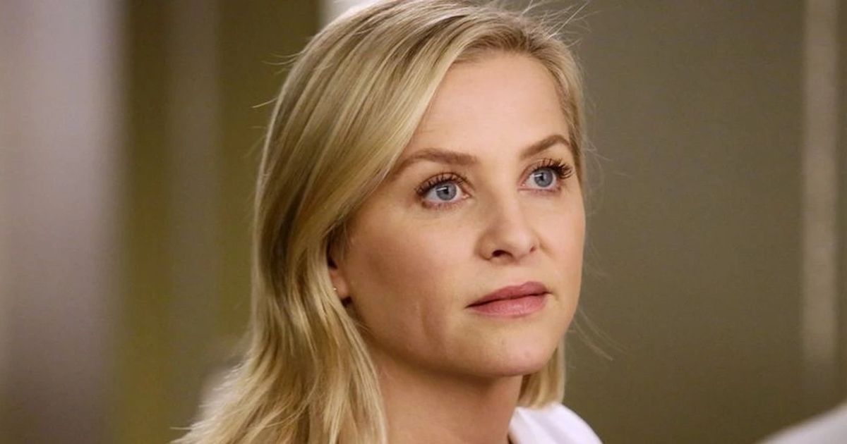 Jessica Capshaw