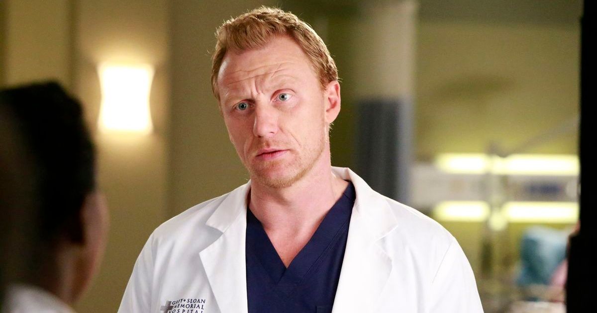 Kevin McKidd