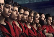 La Casa de Papel: Recapitularea sezoanelor si distributia implicata la casa de papel