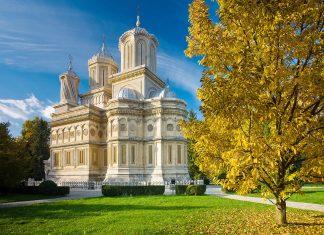 Manastiri – Cele mai frumoase manastiri din Romania manastiri