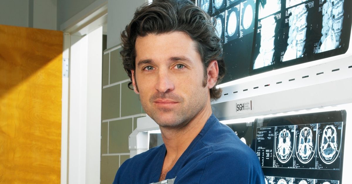 Patrick Dempsey