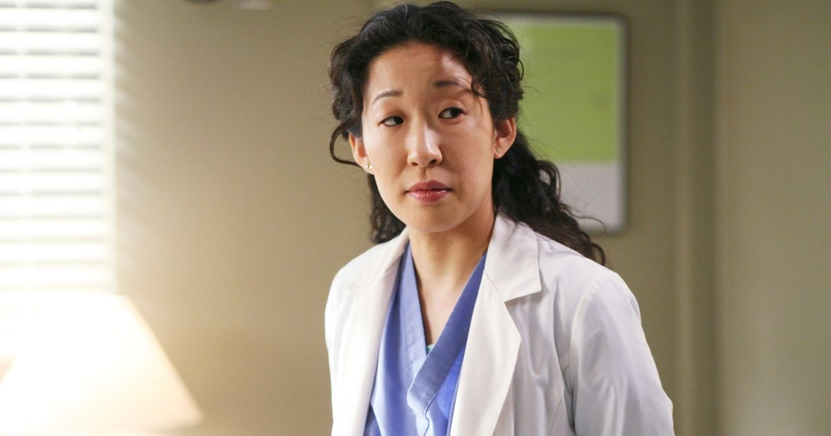 Sandra Oh