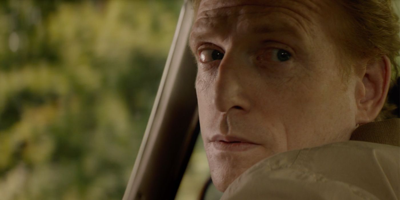 Scott Shepherd in rolul doctorului John Gray in X-Men Dark Phoenix