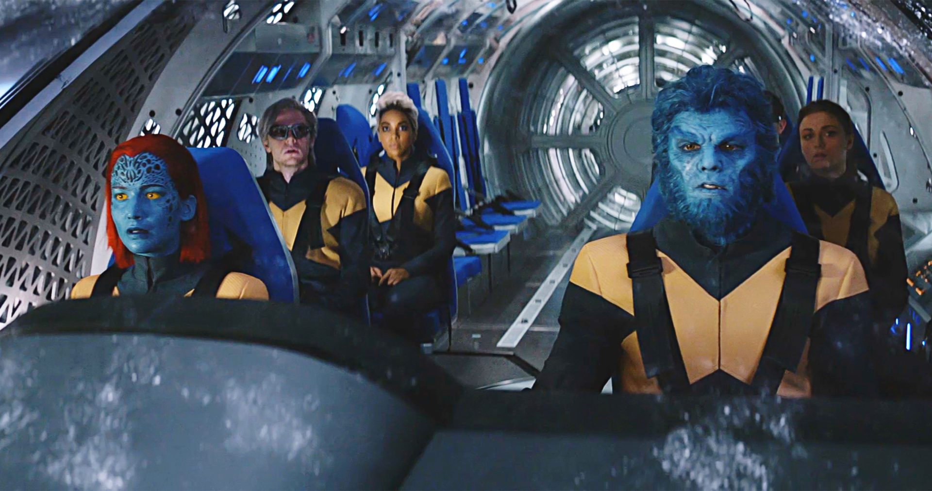 Dark Phoenix sufera a doua picatura uriasa de weekend, poate bombarda mai tare decat Fantastic Four