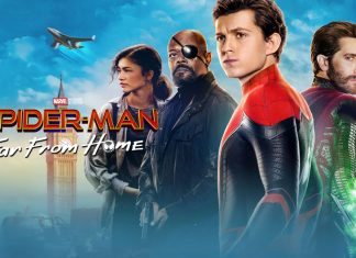 Spider-Man: Far From Home: Rezumat, review si alte informatii esentiale spider man far from home 1