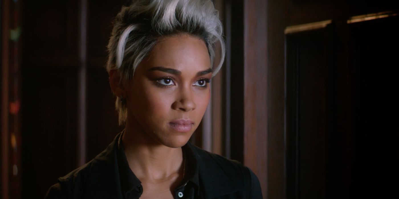 Trailerul X-Men Dark Phoenix Alexandra Shipp ca Storm