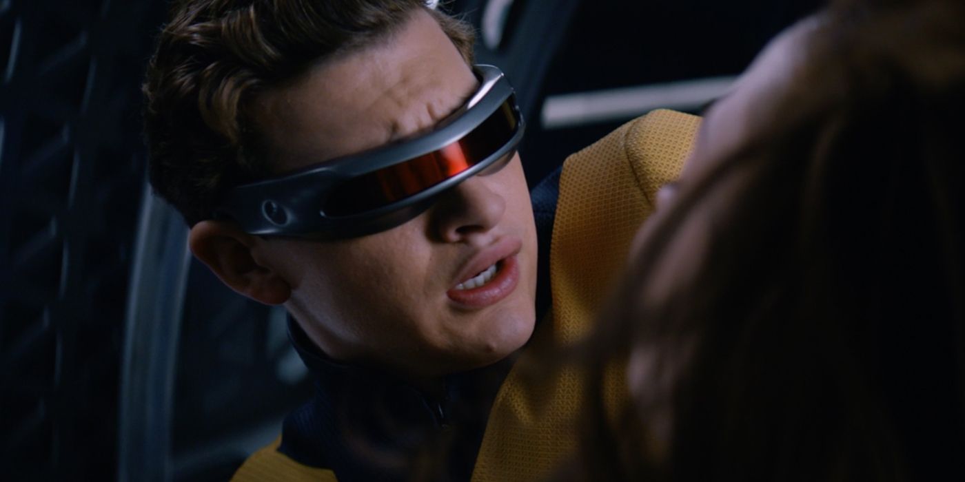 Trailerul X-Men Dark Phoenix Cyclops si Jean Gray