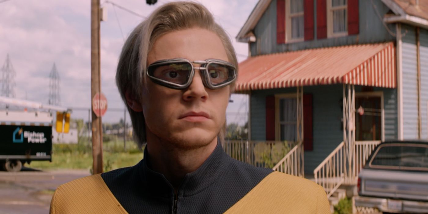 Trailerul X-Men Dark Phoenix Evan Peters in rolul Quicksilver