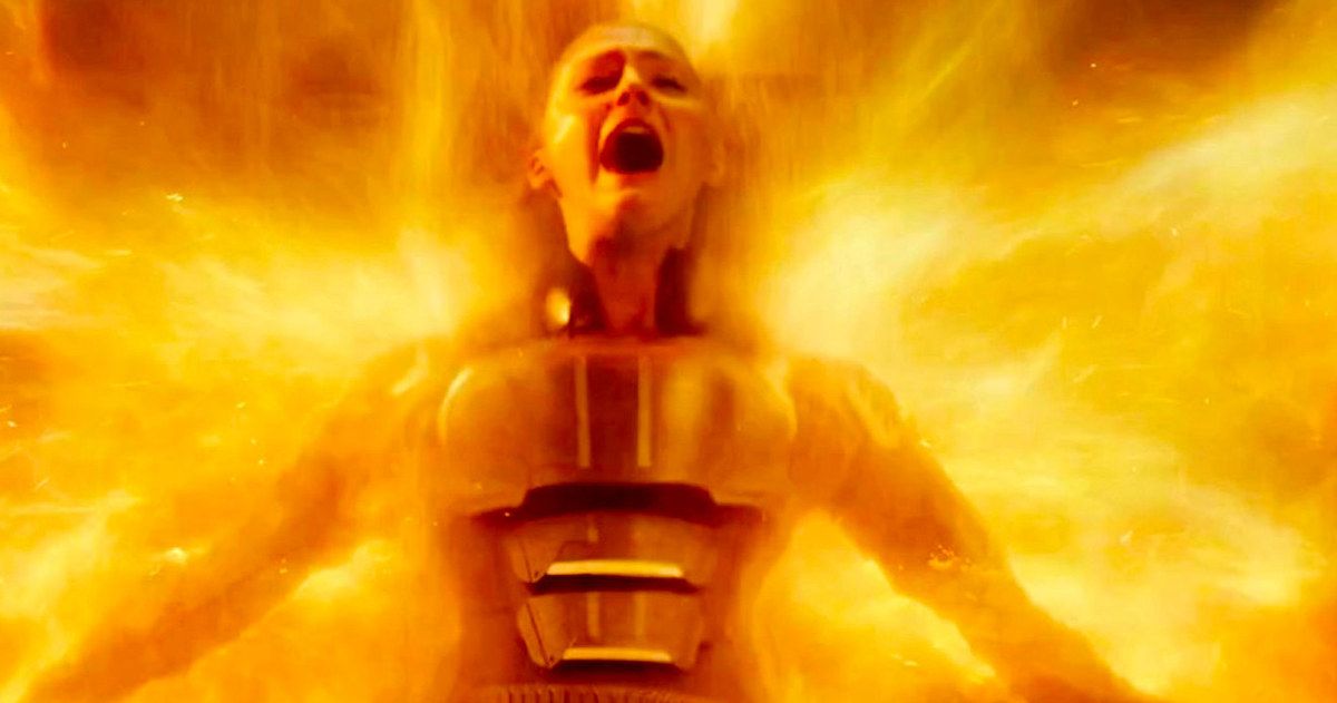 X-Men 7 primeste titlul Dark Phoenix, Sophie Turner se va intoarce