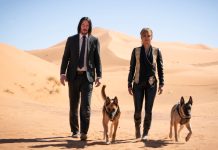 John Wick: Chapter 3 – Parabellum: O calatorie in lumea subterana a asasinilor John Wick Chapter 3 1