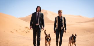 John Wick: Chapter 3 – Parabellum: O calatorie in lumea subterana a asasinilor John Wick Chapter 3 1