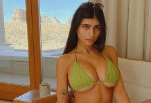 Povestea de viata a contraversatului star Mia Khalifa Mia Khalifa Fuzzy