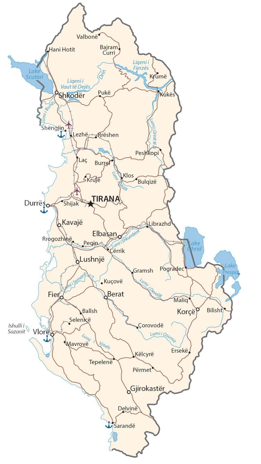 Albania O Tara Magica Fuzzy