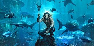 Aquaman: Regatul subacvatic se deschide intr-un film de actiune aquaman regatul subacvatic se deschide intr un film de actiune