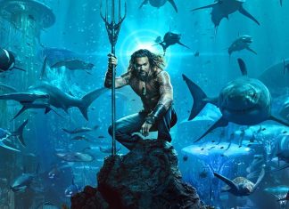 Aquaman: Regatul subacvatic se deschide intr-un film de actiune aquaman regatul subacvatic se deschide intr un film de actiune