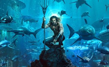 Aquaman: Regatul subacvatic se deschide intr-un film de actiune aquaman regatul subacvatic se deschide intr un film de actiune