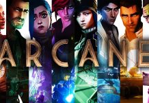 Povestea captivanta a serialului Arcane: Coruptia si puterea prieteniei intr-un oras futurist arcane 1