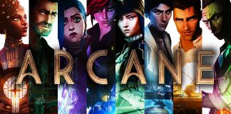 Povestea captivanta a serialului Arcane: Coruptia si puterea prieteniei intr-un oras futurist arcane 1