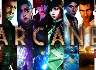Povestea captivanta a serialului Arcane: Coruptia si puterea prieteniei intr-un oras futurist arcane 1