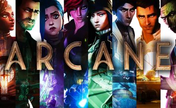 Povestea captivanta a serialului Arcane: Coruptia si puterea prieteniei intr-un oras futurist arcane 1