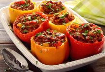 Ardei Umpluti – Retete care te vor face sa te lingi pe degete ardei umpluti