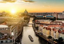 Berlin – Un oras vibrant berlin