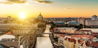 Berlin – Un oras vibrant berlin