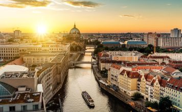 Berlin – Un oras vibrant berlin
