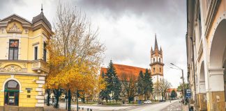 Bistrita – Un oras istoric bistrita