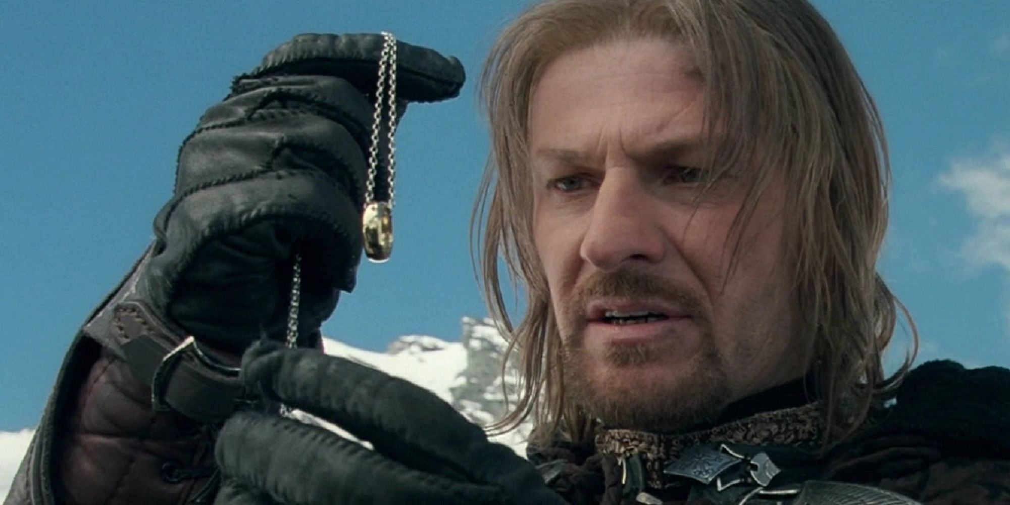 Boromir tinand Inelul